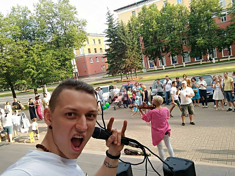 Название услуги